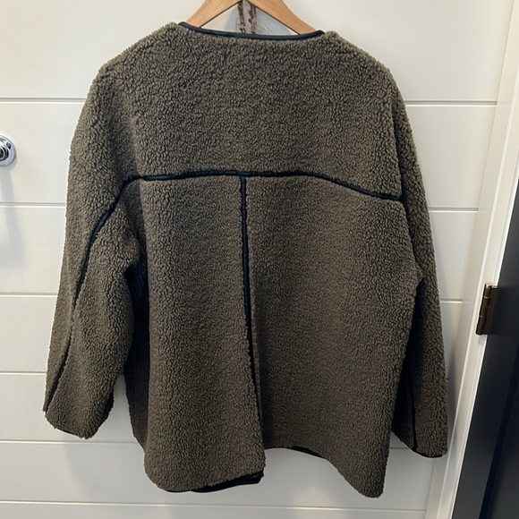 Next Teddy coat - Picture 2 of 2